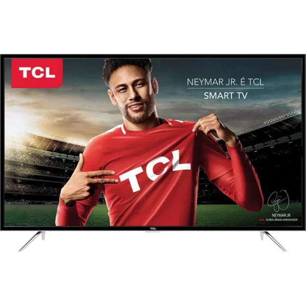 Tela Display Tv Led 43” Tcl L43S4900Fs